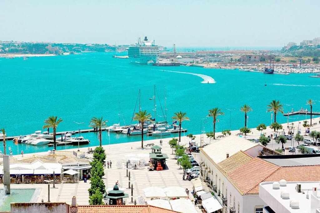 Sunhome Casas De Ferias Em Portimão Εξωτερικό φωτογραφία